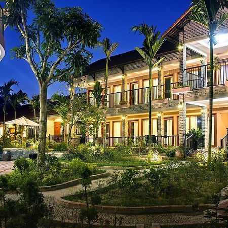 Sunny House Resort Thai Nguyen Exterior foto