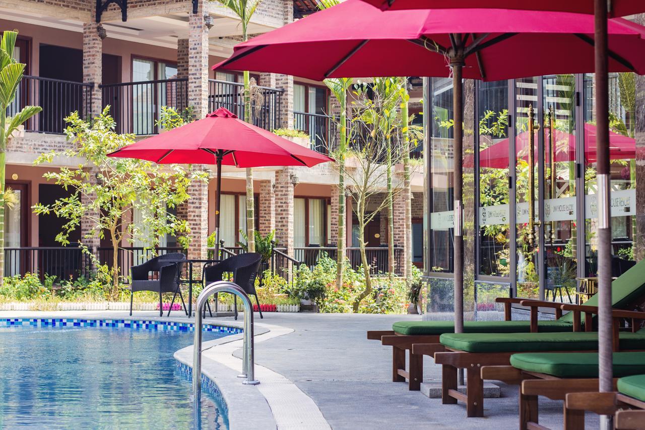 Sunny House Resort Thai Nguyen Exterior foto