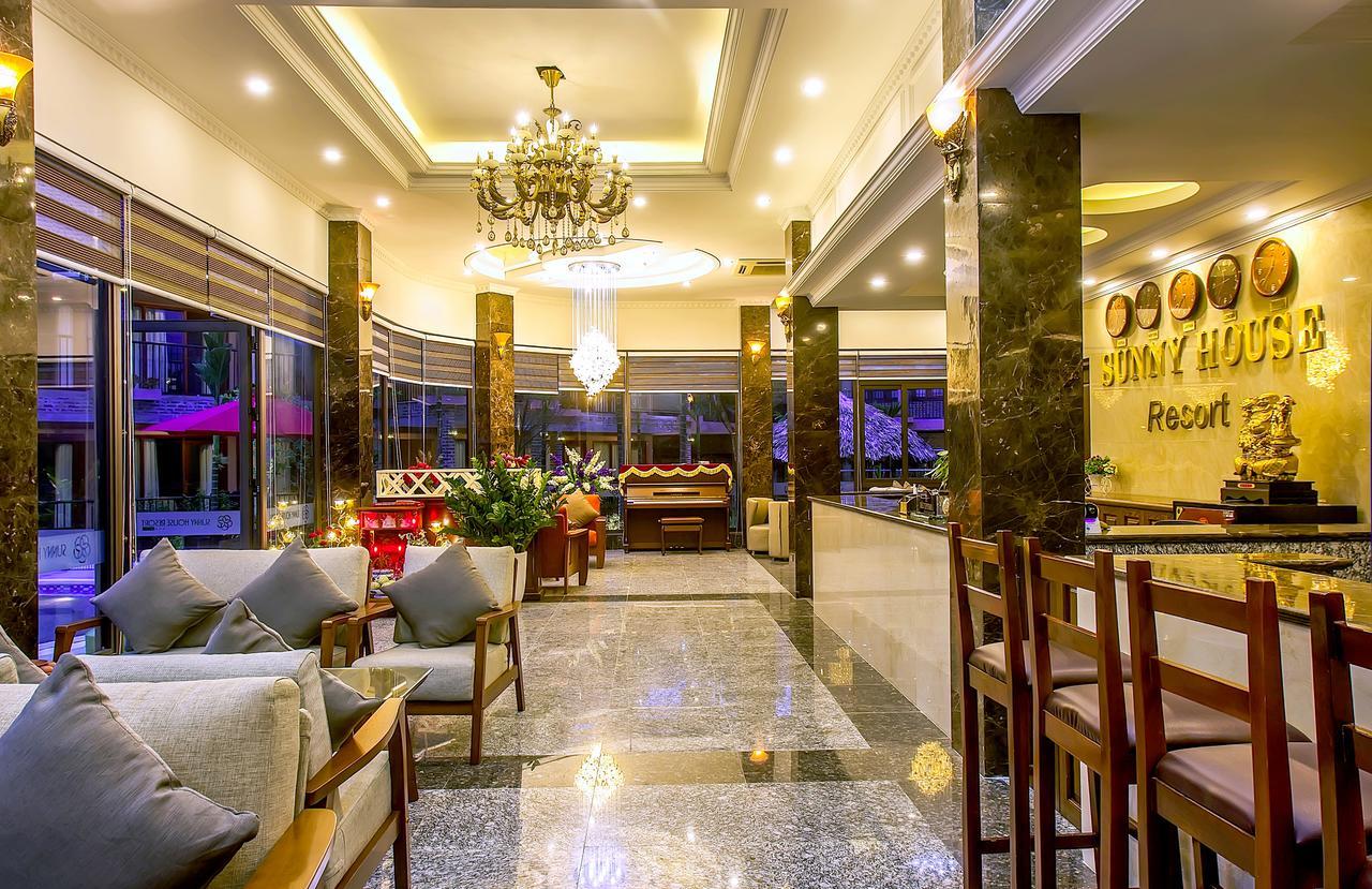 Sunny House Resort Thai Nguyen Exterior foto