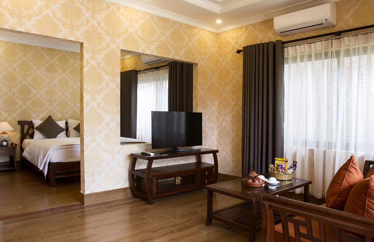 Sunny House Resort Thai Nguyen Exterior foto