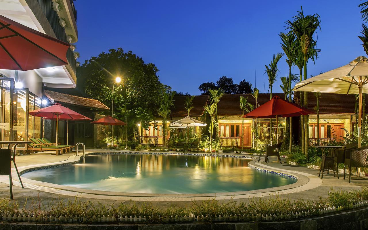 Sunny House Resort Thai Nguyen Exterior foto